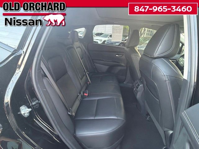 2025 Nissan Murano SL SUV