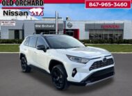 2021 Toyota RAV4 Hybrid XSE SUV