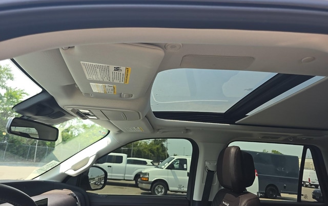 2026 Ford Expedition Platinum SUV