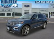 2020 Ford Explorer Platinum SUV