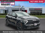 2025 Kia Sportage X-Line SUV