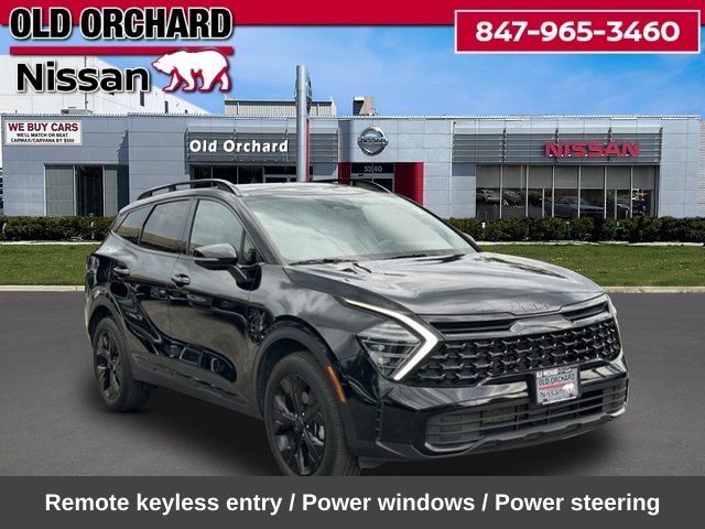 2025 Kia Sportage X-Line SUV