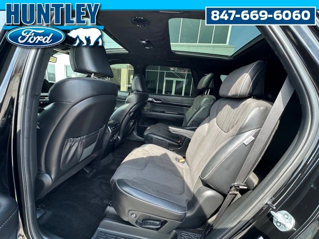 2024 Hyundai Palisade Calligraphy Night Edition SUV