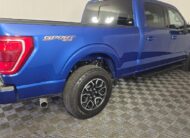 2023 Ford F-150 XLT Truck SuperCrew Cab