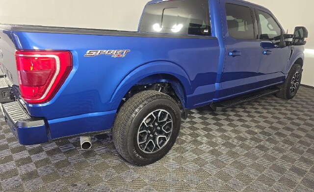 2023 Ford F-150 XLT Truck SuperCrew Cab