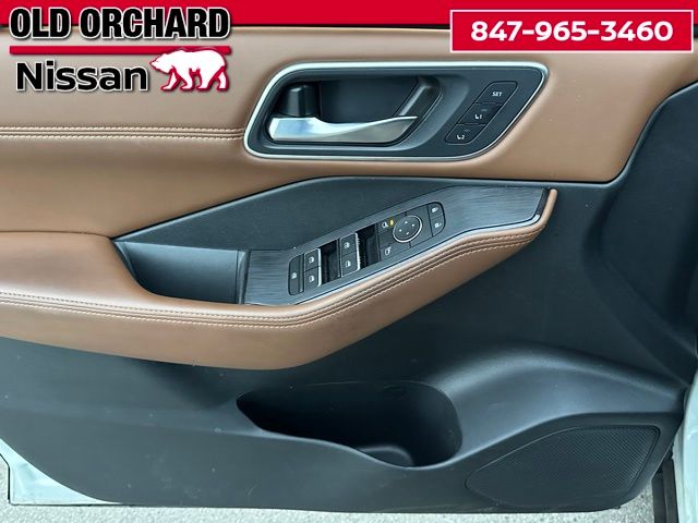 2024 Nissan Rogue Platinum SUV