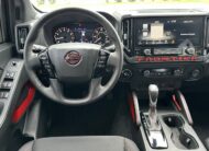 2025 Nissan Frontier PRO-4X Truck Crew Cab