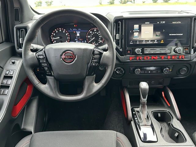 2025 Nissan Frontier PRO-4X Truck Crew Cab
