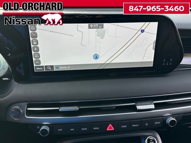 2025 Hyundai Palisade Calligraphy Night Edition SUV