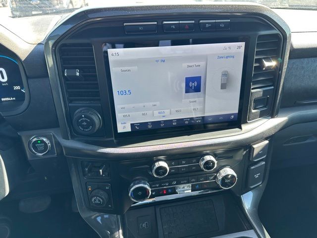 2023 Ford F-150 Tremor Truck SuperCrew Cab
