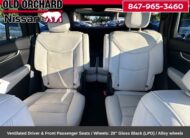 2021 CADILLAC XT6 Sport SUV