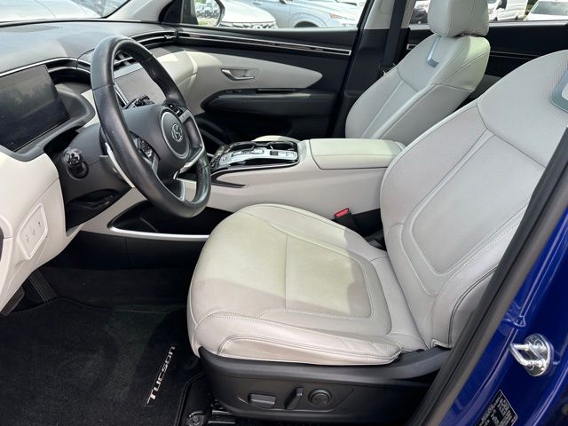 2023 Hyundai Tucson Limited SUV