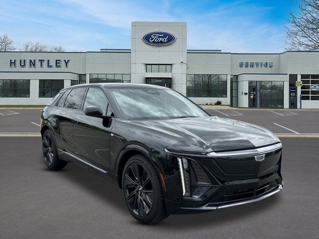 2024 CADILLAC LYRIQ Sport SUV