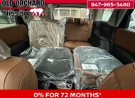 2026 Nissan Pathfinder Platinum SUV