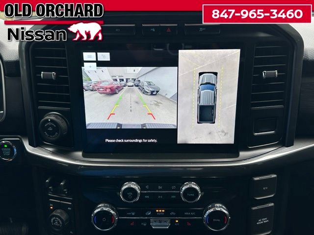 2023 Ford F-150 XLT Truck SuperCrew Cab