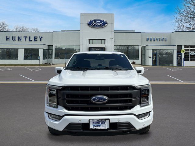 2023 Ford F-150 Lariat Truck SuperCrew Cab