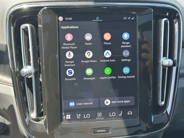 2023 Volvo XC40 Recharge Pure Electric Ultimate SUV