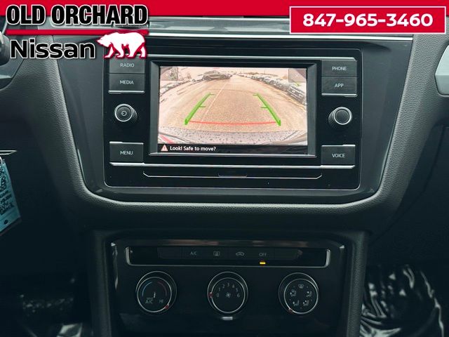 2020 Volkswagen Tiguan 2.0T S SUV