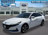 2023 Hyundai Elantra HEV Limited Sedan