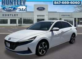 2023 Hyundai Elantra HEV Limited Sedan