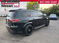 2021 Mercedes-Benz AMG GLS 63 GLS 63 AMG® SUV