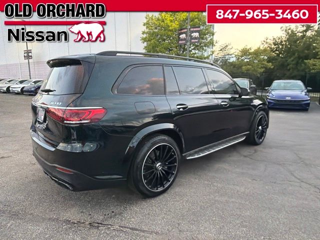 2021 Mercedes-Benz AMG GLS 63 GLS 63 AMG® SUV