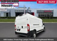 2025 Ram ProMaster 3500 High Roof Van Cargo Van