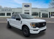 2023 Ford F-150 XLT Truck SuperCrew Cab