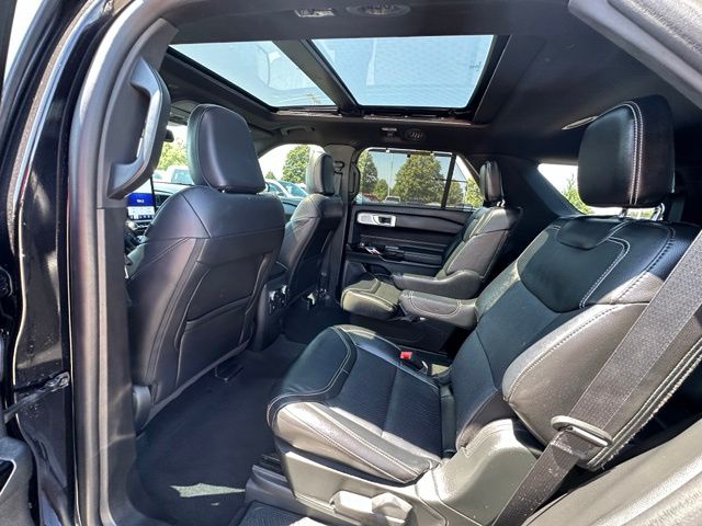 2023 Ford Explorer ST SUV