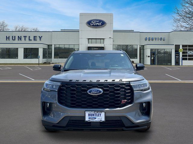 2025 Ford Explorer ST SUV