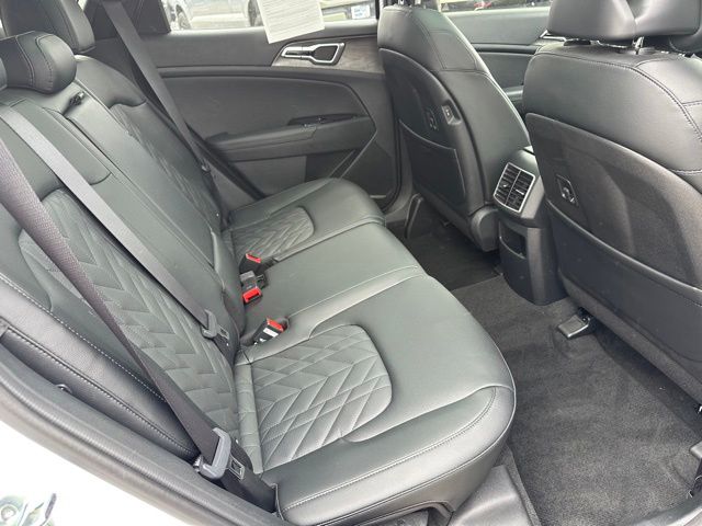 2025 Kia Sportage X-Line SUV
