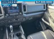 2024 Nissan Frontier SL Truck Crew Cab