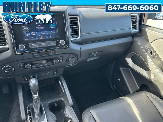 2024 Nissan Frontier SL Truck Crew Cab