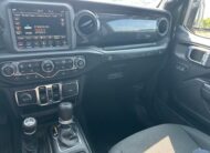 2022 Jeep Wrangler Unlimited Sport Altitude SUV