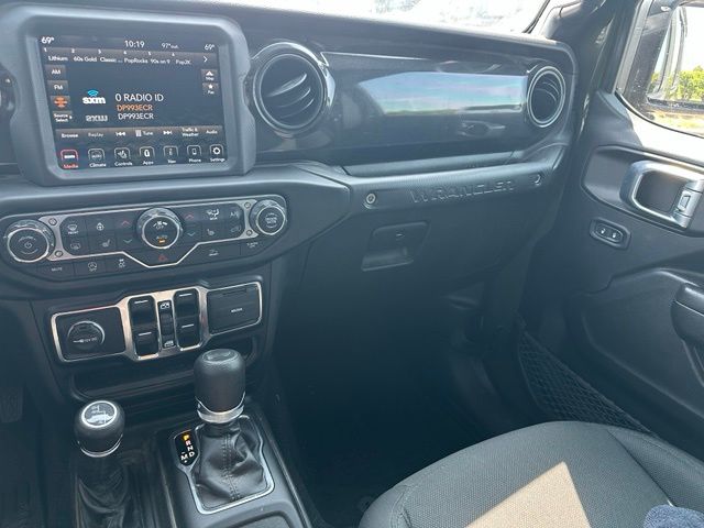 2022 Jeep Wrangler Unlimited Sport Altitude SUV