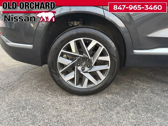 2023 Hyundai Santa Fe Calligraphy SUV
