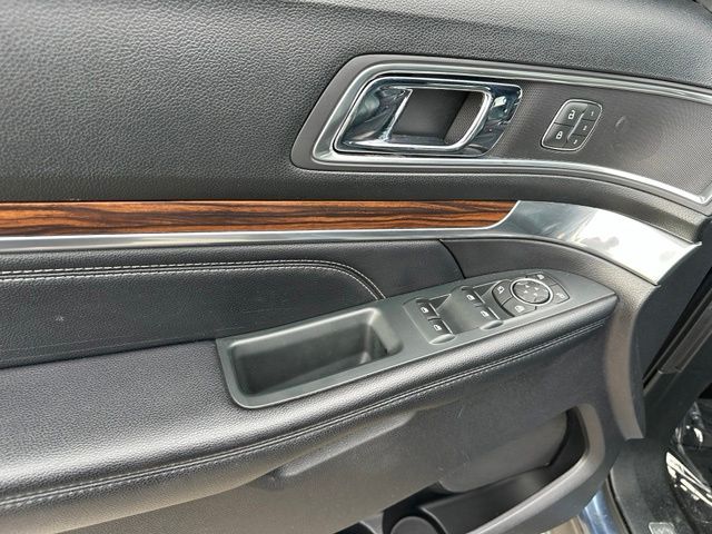 2019 Ford Explorer Limited SUV