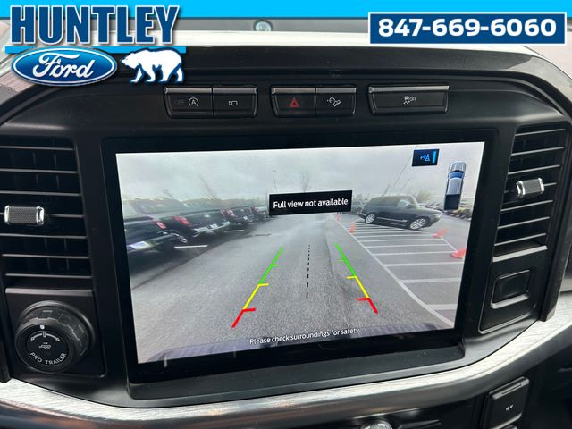 2021 Ford F-150 Lariat Truck SuperCrew Cab