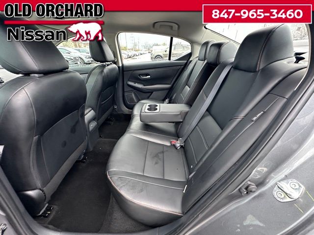 2023 Nissan Sentra SR Sedan