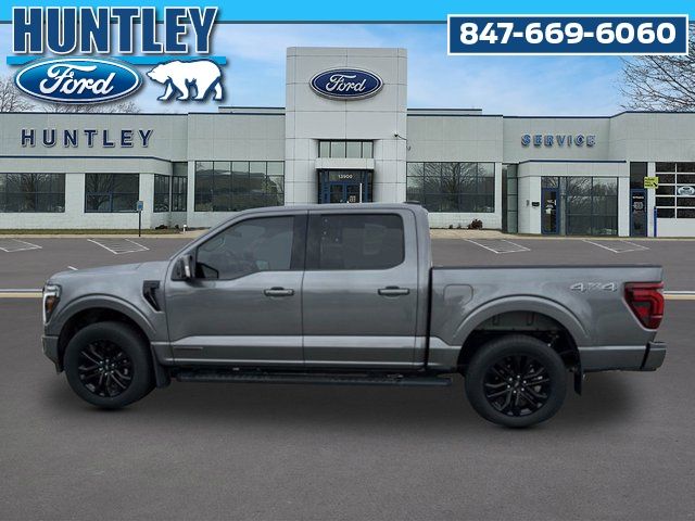 2025 Ford F-150 Lariat Truck SuperCrew Cab