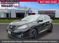 2023 Nissan Murano SV SUV