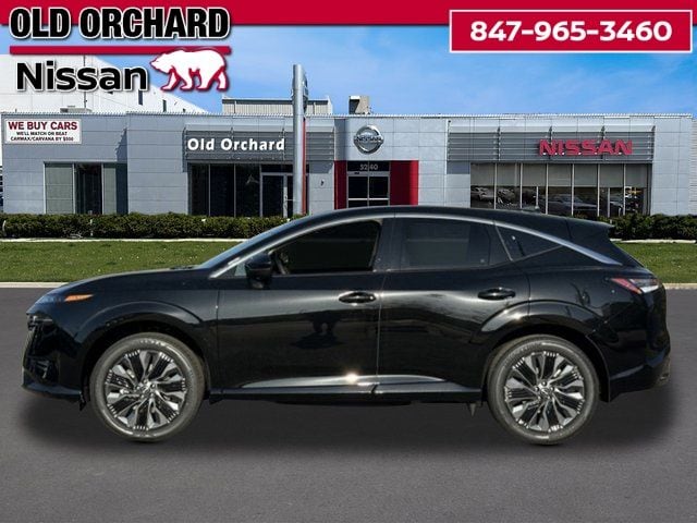 2026 Nissan Murano Platinum SUV