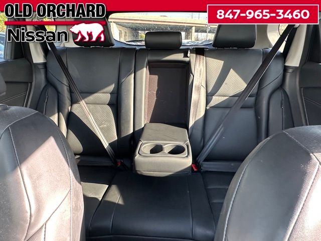 2024 Nissan Rogue SV SUV