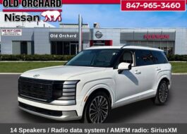 2026 Hyundai Palisade Calligraphy SUV