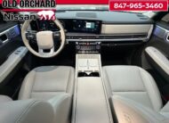 2025 Hyundai Santa Fe Hybrid Calligraphy SUV