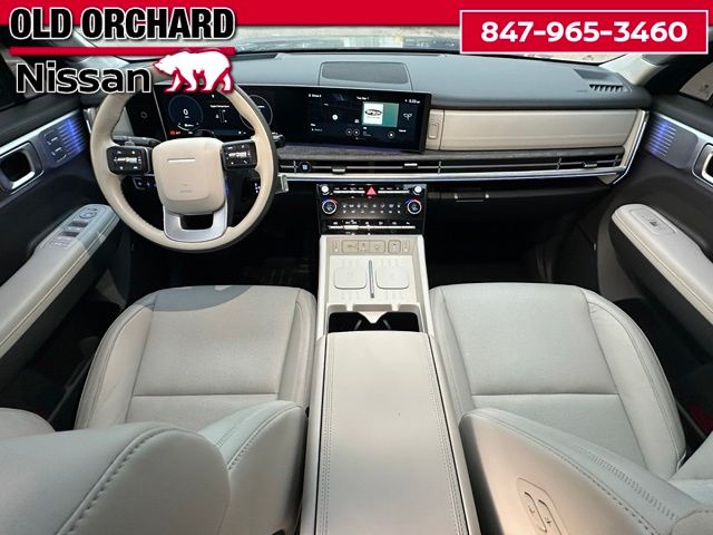 2025 Hyundai Santa Fe Hybrid Calligraphy SUV