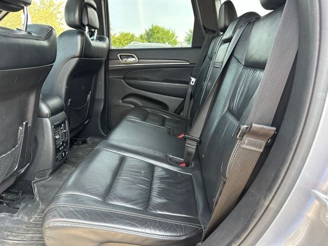2015 Jeep Grand Cherokee Limited SUV