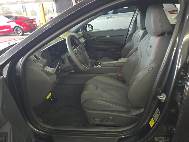 2024 Hyundai Sonata N Line Sedan