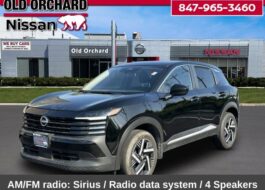 2025 Nissan Kicks SV SUV