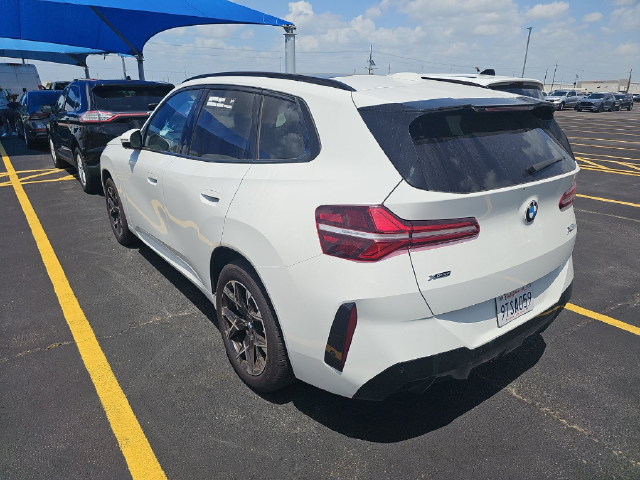 2025 BMW X3 30 xDrive SUV